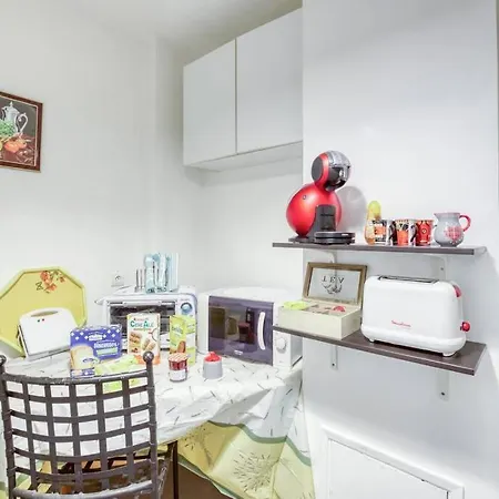 Appartamento Chez Mo