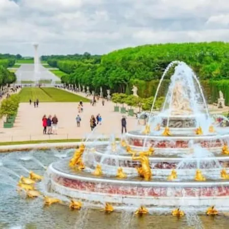 Appartamento Chez Mo Le Chesnay (Yvelines)