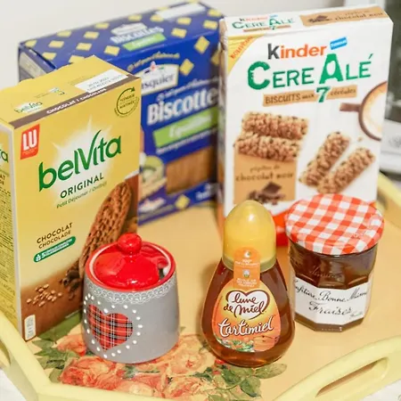 Chez Mo Appartamento